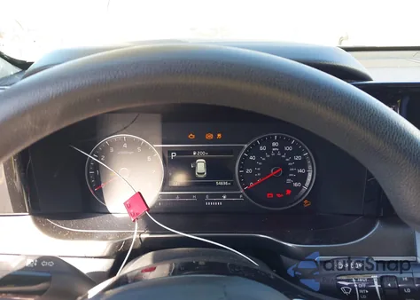 2022 Kia Sorento Lx z USA, uszkodzony, nr VIN 5XYRG4LCXNG123788